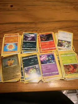 Bulk Lot of Various Era Pokemon Cards! Roughly 800 - Image 2