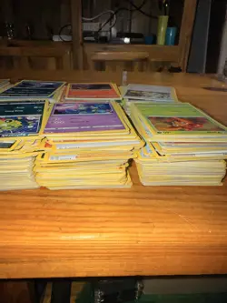 Bulk Lot of Various Era Pokemon Cards! Roughly 800 - Image 3
