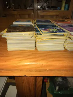 Bulk Lot of Various Era Pokemon Cards! Roughly 800 - Image 4