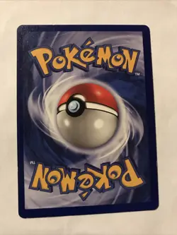 Pokemon TCG Ponyta Base Set 60/102 Regular 1st Edition Shadowless Common Card - Image 2