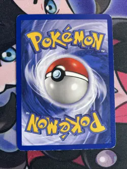 Pokemon Card - Hitmonlee Fossil 22/62 1st Edition LP+ - Image 3