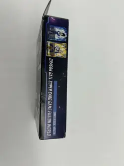 Dragon Ball Super Card Game Fusion World Starter Deck FS02 VEGETA English TCG - Image 5