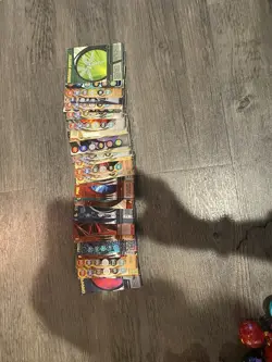 Spin Master Bakugan TCG Mixed Lot with cards, Bakugan Balls & Figures - Image 3