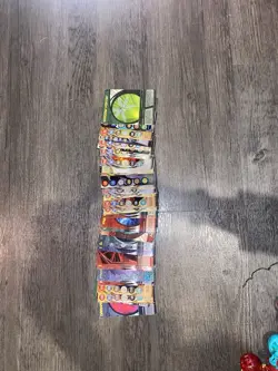 Spin Master Bakugan TCG Mixed Lot with cards, Bakugan Balls & Figures - Image 4