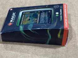 Magic the Gathering MTG Starter Commander Deck: Token Triumph New - Image 5