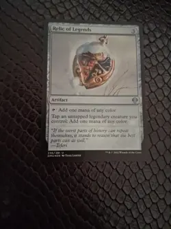 MTG Foil - Relic of Legends - NM - Image 1