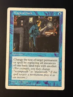 MTG - Magical Hack - 5th Edition Core Set - MP (Magic: The Gathering) - Image 2