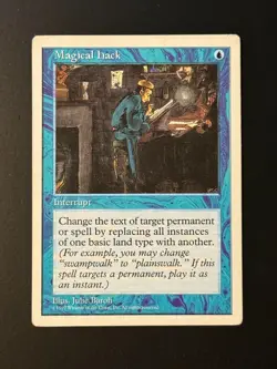 MTG - Magical Hack - 5th Edition Core Set - MP (Magic: The Gathering) - Image 4