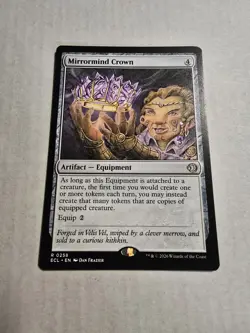 Mirrormind Crown Lorwyn Eclipsed Regular - Image 1