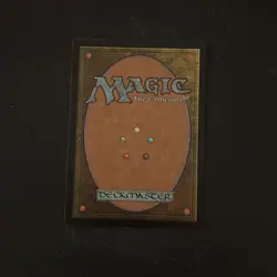 Magic The Gathering Tempest Lotus Petal #294 Lightly played - Image 2