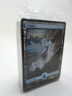 Battle For Zendikar Sealed Land Pack 2015 80 Ct MTG - Image 1