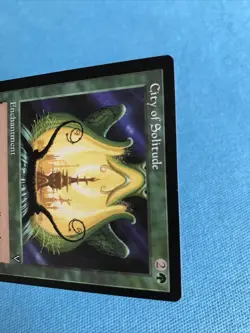 City of Solitude X1 NM - Magic the Gathering MTG - Visions - Image 3