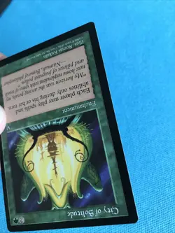 City of Solitude X1 NM - Magic the Gathering MTG - Visions - Image 4