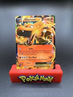 Charizard EX (11) Ultra Rare XY - Flashfire 11/106 NM - Pokemon TCG - Image 1