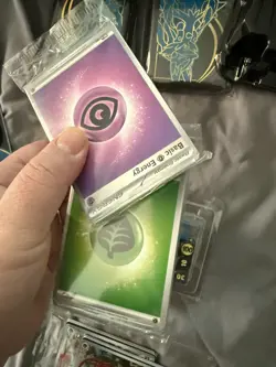 Pokemon Mega Evolution ETB Opened Box With Accessories NO PACKS or Promo - Image 4