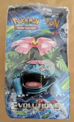 Pokemon Evolutions Factory Sealed Box Read Description ReproductionU - Image 3