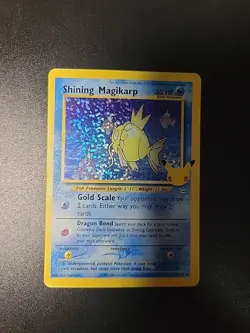 Pokemon - Celebrations: Classic Collection - Shining Magikarp 66/64 - Image 1
