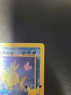 Pokemon - Celebrations: Classic Collection - Shining Magikarp 66/64 - Image 3