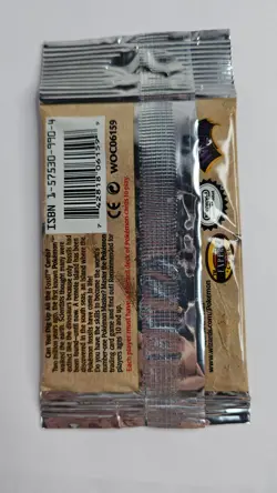 SEALED Fossil Pokemon TCG Booster Pack Zapdos Artwork - Image 3
