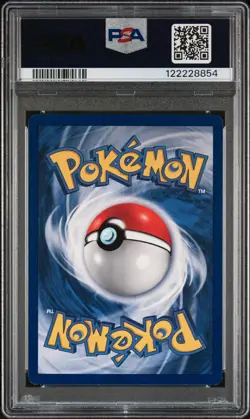 1999 POKEMON BASE SET 1ST EDITION #100 LIGHTNING ENERGY PSA 7 - Image 2