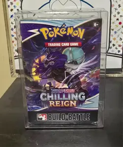 Pokemon TCG: Chilling Reign - Build and Battle Box - Image 1