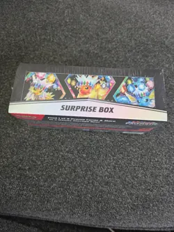 Pokemon TCG Prismatic Evolutions Surprise Box Factory Sealed - Image 2