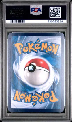 2024 POKEMON SIMPLIFIED CHINESE CS5.5 C-SHADOW OF GLORY RADIANT BLASTOISE PSA 3 - Image 2