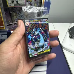 Pokemon Mega Charizard x Ex Phantasmal Flames UPC And Oricorio Ex Promo Sealed! - Image 3
