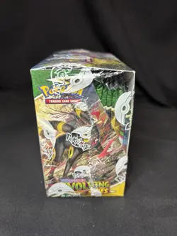 Pokemon Evolving Skies Booster Box Sword & Shield FACTORY SEALED 36 Packs W/Case - Image 4