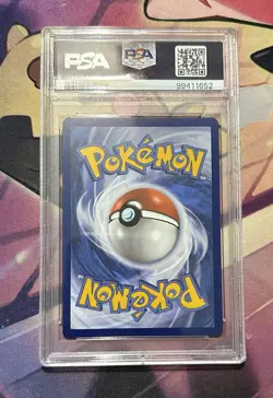 2024 POKEMON SVP EN-SV BLACK STAR PROMO #131 KINGDRA EX PSA 9 - Image 2