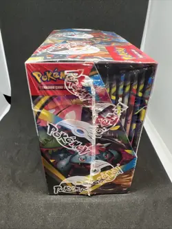 Pokemon TCG Mega Evolution Enhanced Booster Box [ SEALED ] FAST SHIPPING - Image 4