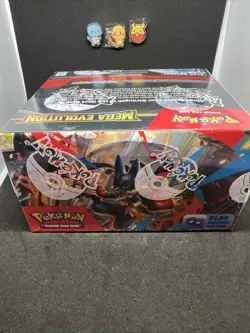Pokemon TCG Mega Evolution Enhanced Booster Box [ SEALED ] FAST SHIPPING - Image 5