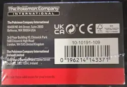 2 Sealed Pokemon Phantasmal Flames Booster Bundles Mega Evolution MP0004 - Image 4