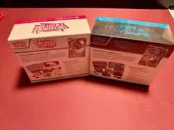 Pokemon Center Black Bolt & White Flare Elite Trainer Box ETB (Set) - Image 2
