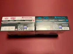 Pokemon Center Black Bolt & White Flare Elite Trainer Box ETB (Set) - Image 4