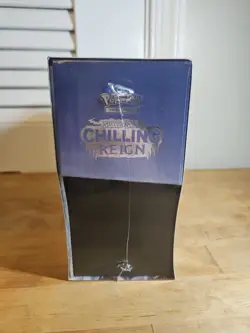 Pokemon - Chilling Reign - Elite Trainer Box - Ice Rider Calyrex -Factory Sealed - Image 2