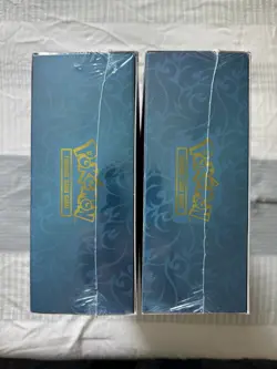 Pokemon Mega Charizard X ex Ultra Premium Collection (UPC) Sealed Lot of 2 - Image 5