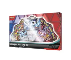 Pokemon TCG: Lugia ex & Latias ex Premium Collection Box SEALED NEW SHIPS TODAY! - Image 1