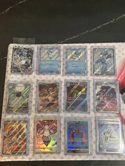 Pokemon Sword & Shield & SV Era - Lot Of 12 Alt Arts & Promos - LP/NM Condition - Image 1