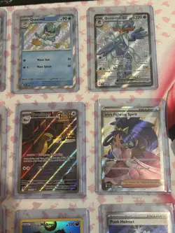Pokemon Sword & Shield & SV Era - Lot Of 12 Alt Arts & Promos - LP/NM Condition - Image 4