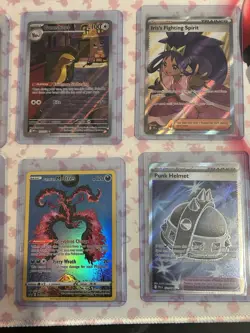 Pokemon Sword & Shield & SV Era - Lot Of 12 Alt Arts & Promos - LP/NM Condition - Image 5