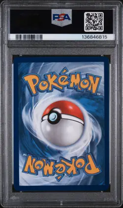 2025 POKEMON MEP EN-ME BLACK STAR PROMO | LUNATONE STAFF STAMPED #004 PSA 10 - Image 2