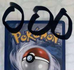 Pokemon Victini EX Ultra Rare Full Art Plasma Storm 131/135 LP - Image 4