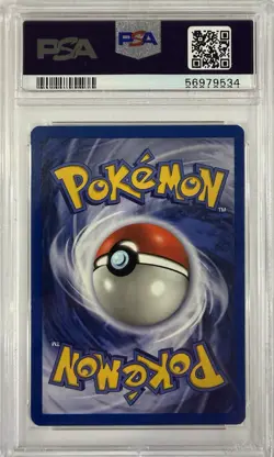 1999 Pokemon Jungle 1st Edition #43 Primeape PSA 10 - Image 2