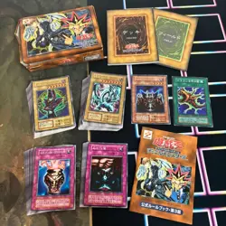 Yu-Gi-Oh! EX Starter Deck 1999 Japan Limited Box - Opened / Damaged fym0-008 - Image 1