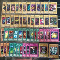 Yu-Gi-Oh! EX Starter Deck 1999 Japan Limited Box - Opened / Damaged fym0-008 - Image 3