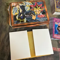Yu-Gi-Oh! EX Starter Deck 1999 Japan Limited Box - Opened / Damaged fym0-008 - Image 5