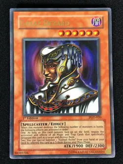 Yugioh Great Dezard PGD-020 1st Ultra (LP) - Image 1