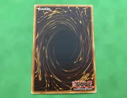 Yu-Gi-Oh! ZERO-MAX TSHD-EN047 Super Rare 1st Edition LP - Image 2