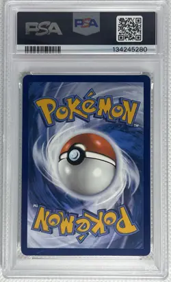 Pokemon Crown Zenith Galarian Gallery Glaceon Vstar Full Art GG40/GG70 PSA 10 - Image 2